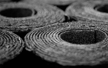 Smithy Houses bitumen roof disadvantages