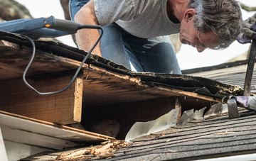 common causes of Smithy Houses fascia damage