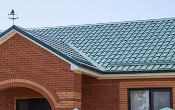 classic Smithy Houses metal roof design