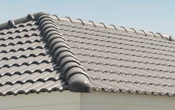 advantages of Smithy Houses clay roofing