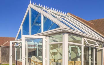 conservatory roof insulation costs Smithy Houses