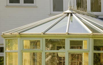 conservatory roof repair Smithy Houses, Derbyshire