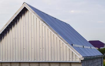 disadvantages of Smithy Houses corrugated roofing