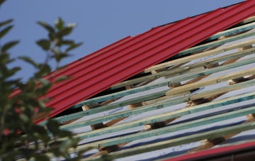 Smithy Houses corrugated roofing costs