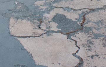 fibreglass roofing replacement Smithy Houses