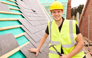 find trusted Smithy Houses roofers in Derbyshire