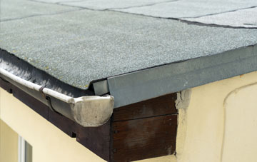 Smithy Houses flat garage roofing repairs