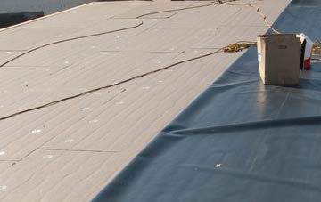 disadvantages of Smithy Houses flat roof insulation