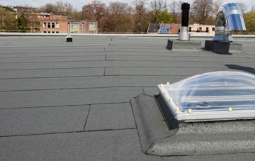 benefits of Smithy Houses flat roofing