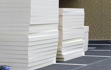 Smithy Houses flat roof insulation costs