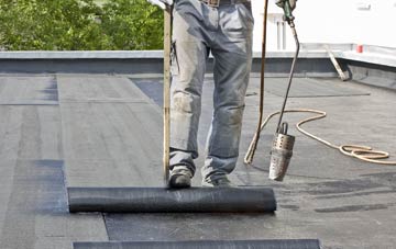 flat roof replacement Smithy Houses, Derbyshire