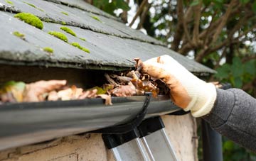 gutter cleaning Smithy Houses, Derbyshire