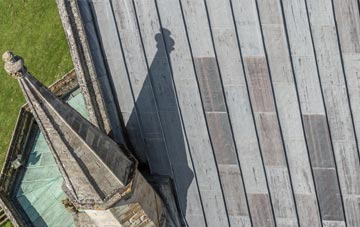 Smithy Houses lead roof considerations