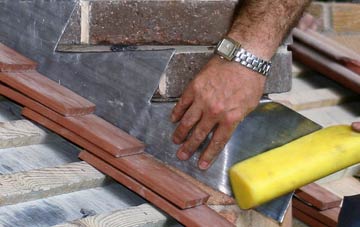 is Smithy Houses lead roofing safe?