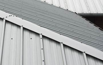 disadvantages of Smithy Houses metal roofing