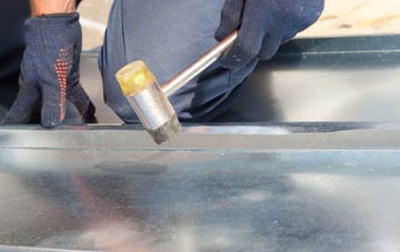 Smithy Houses metal roofing costs