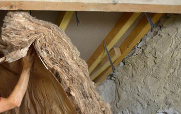 Smithy Houses pitched roof insulation costs