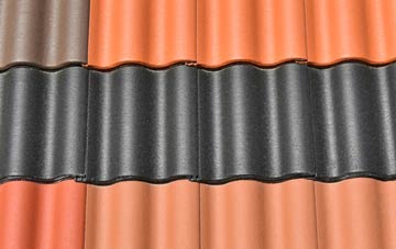 uses of Smithy Houses plastic roofing