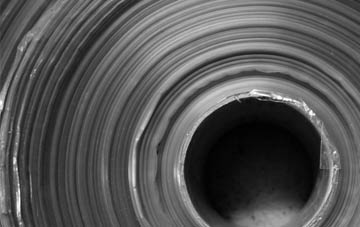 Smithy Houses pvc roof replacement