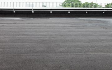 Smithy Houses asphalt roof replacement