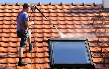 roof cleaning Smithy Houses, Derbyshire
