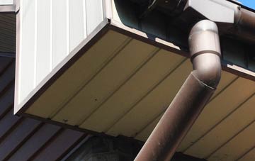 Smithy Houses soffit installation costs