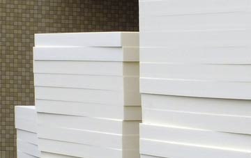 Smithy Houses tapered roof insulation costs