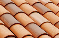 Smithy Houses clay roofing
