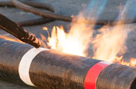 Smithy Houses flat roofing replacement